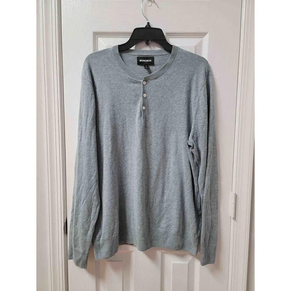 Bonobos Lightweight Sweater L